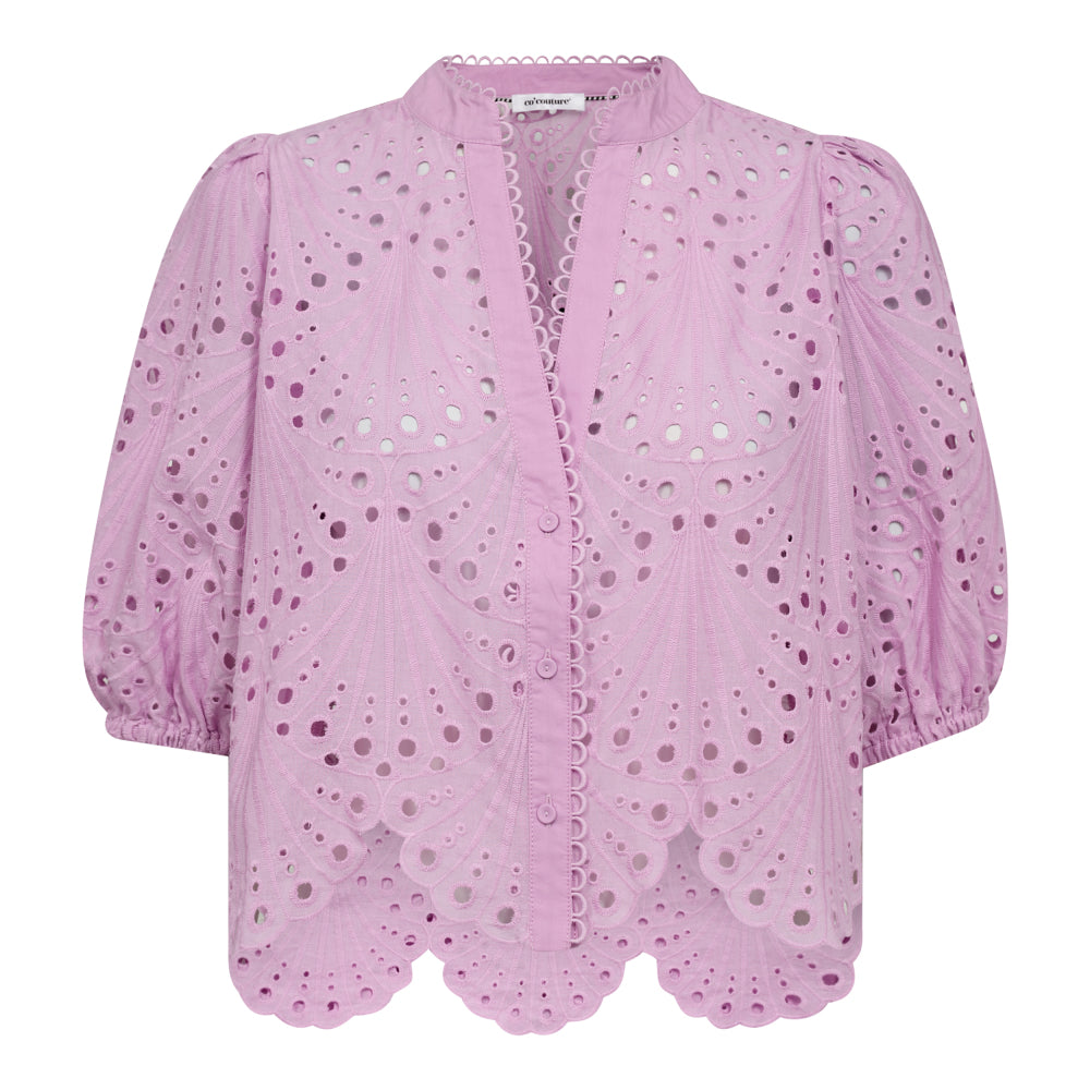 Nayacc Anglaise SS Shirt - Orchid