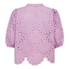 Nayacc Anglaise SS Shirt - Orchid
