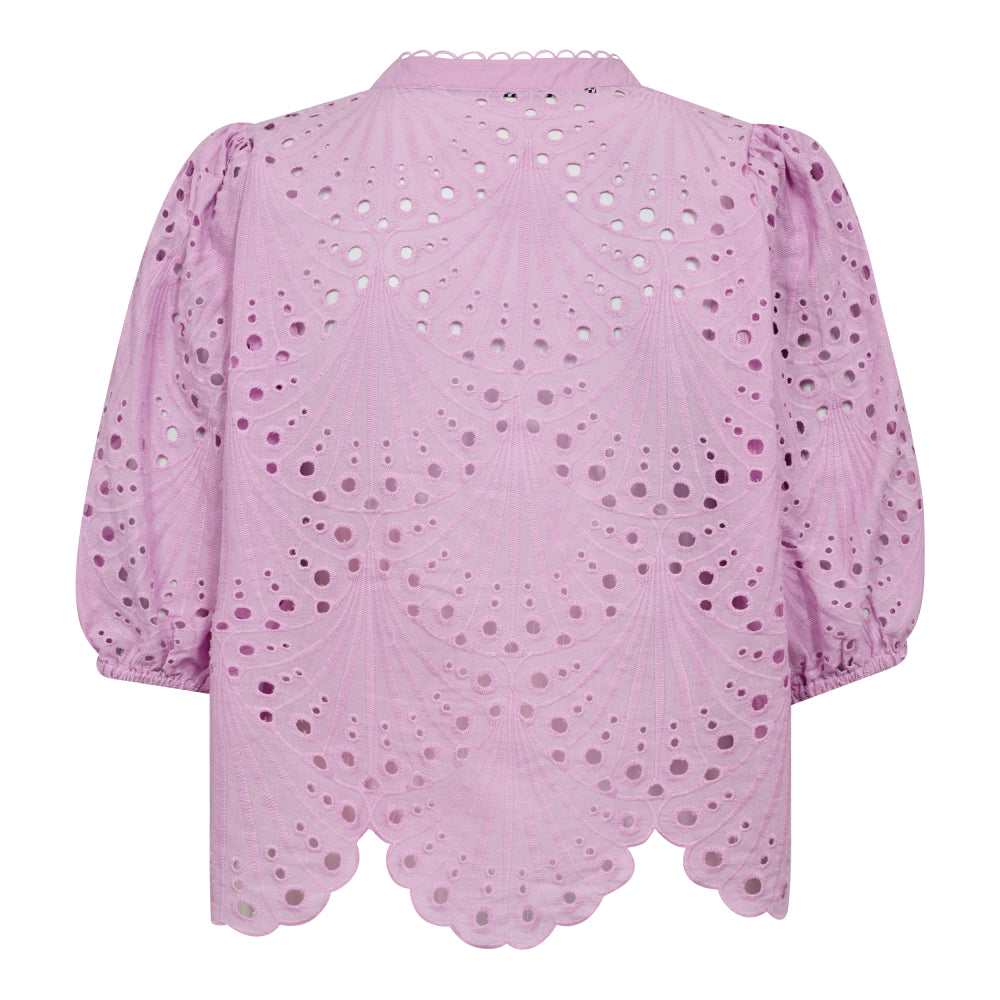Nayacc Anglaise SS Shirt - Orchid