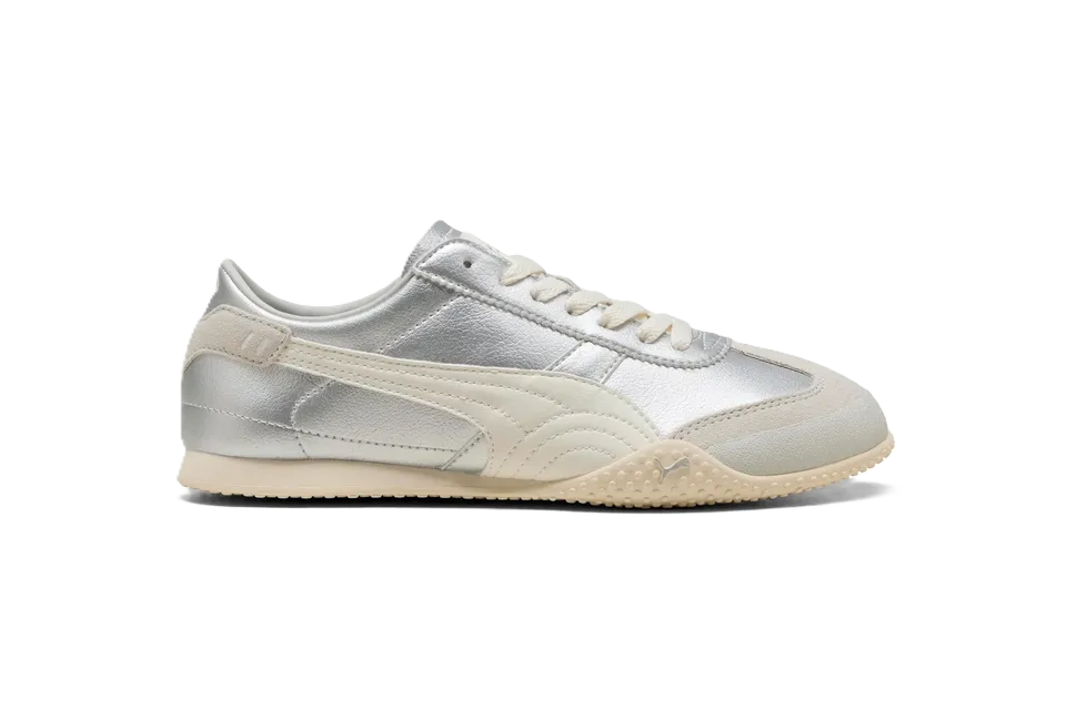 Bella Ut Lea - Puma Silver-Frosted Ivory