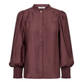 Tassycc Blus - Plum