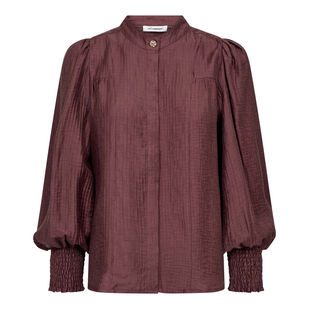 Tassycc Blus - Plum