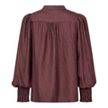 Tassycc Blus - Plum