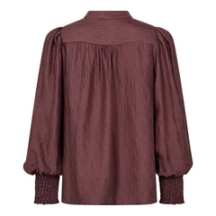 Tassycc Shirt - Plum