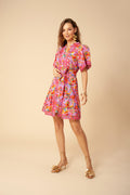 Kaja Dress - Pink