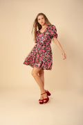 June Dress - Black