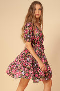 June Dress - Black