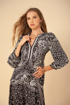 Shira Top - Black