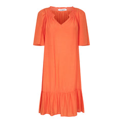 Sunrise Flow Crop Dress - Pelican