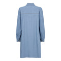 Co'Couture Tituscc Denim Bow Dress - Denimblå