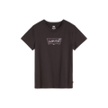 The Perfect Tee - Batwing Iridescent Rhine