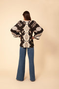 Levi Blouse - Black