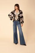 Levi Blouse - Black
