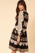 Jayleen Dress - Black
