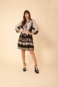 Jayleen Dress - Black