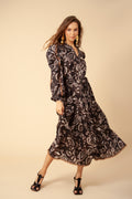 Phaedra Dress - Black