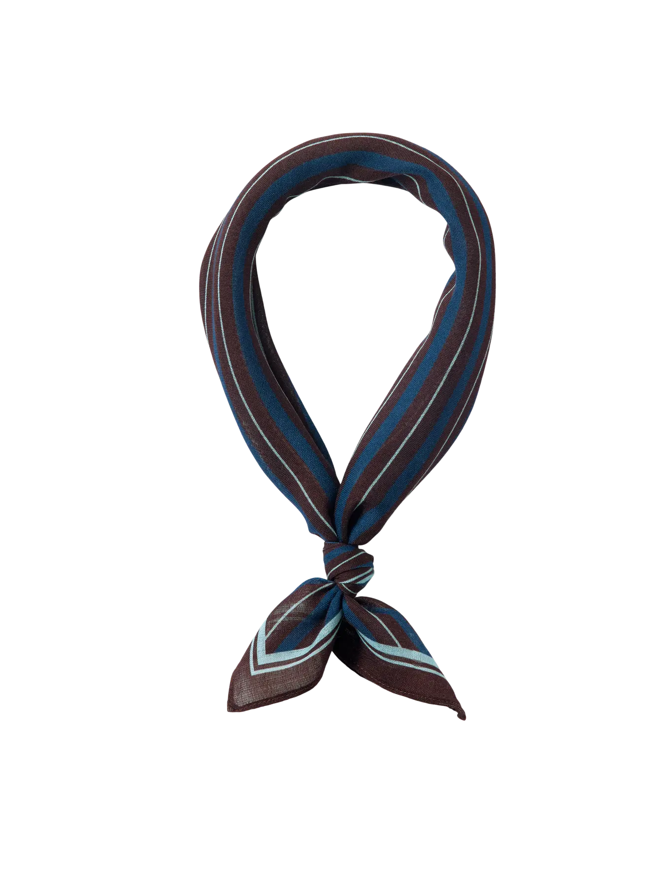 Ria Wool Scarf - Key Largo
