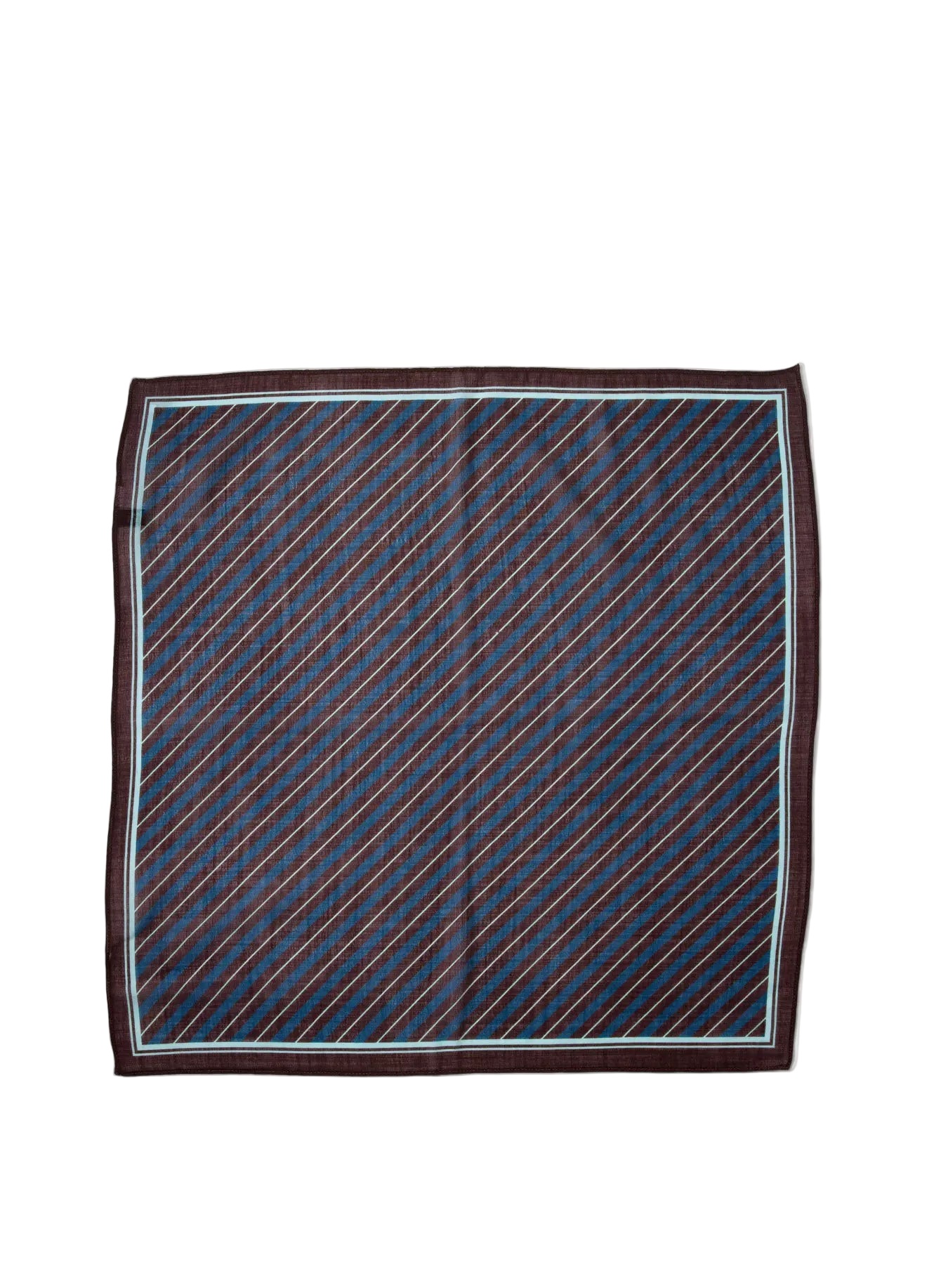 Ria Wool Scarf - Key Largo