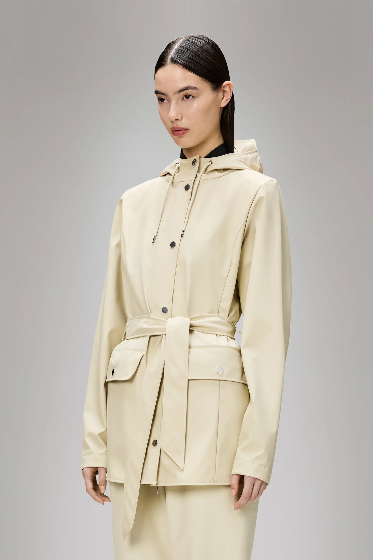 Curve Jacket W3 - Dune
