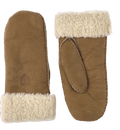 Sheepskin Mitt - Beige