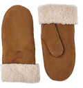 Sheepskin Mitt - Cork