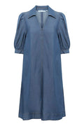 RachelIW Dress - Medium Blue