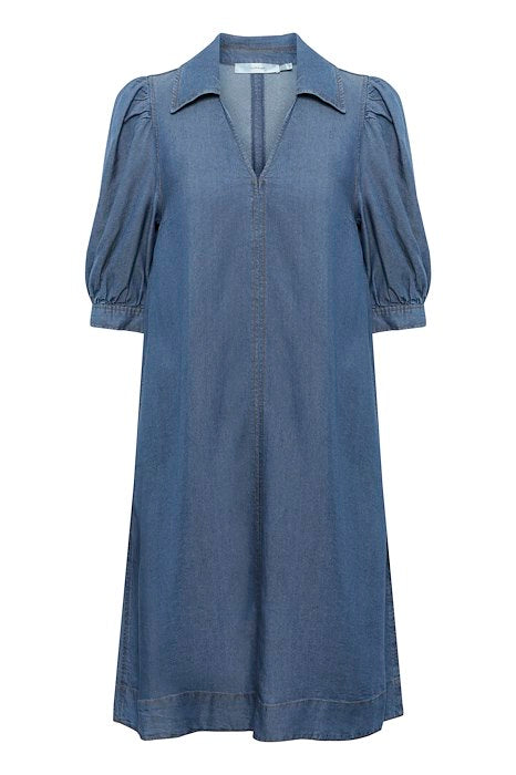 RachelIW Dress - Medium Blue