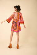 Ambre Dress - Orange