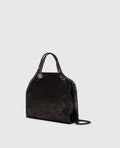 Falabella Tiny Tote Bag - Ruthenium