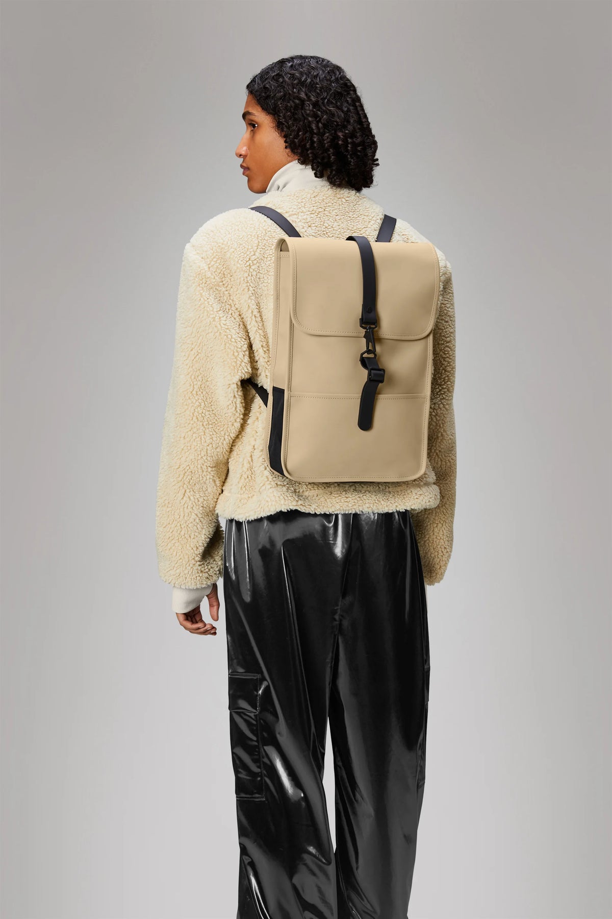 Backpack Mini W3 - Sand