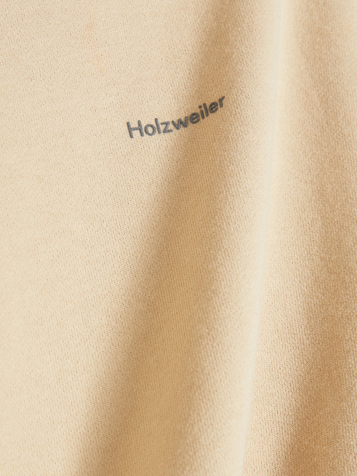 Holzweiler W. Relaxed Crew - Sand