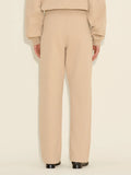 W. Relaxed Sweatpants - Sand