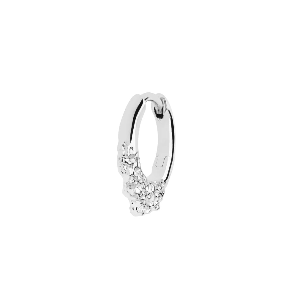 Miro 8 Huggie - Silver