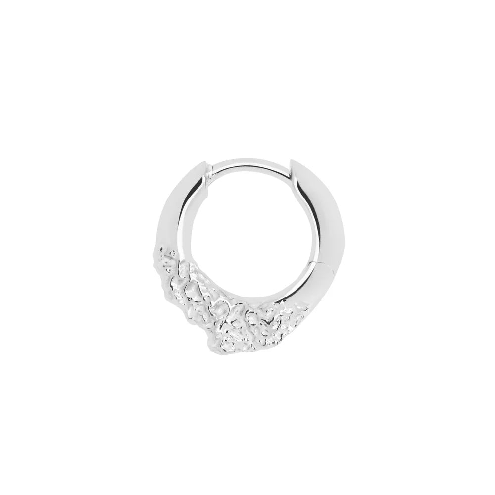 Miro 8 Huggie - Silver