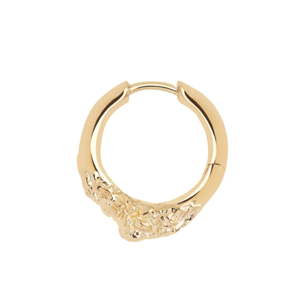 Miro 12 Huggie - Guld