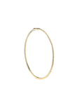 Stone Cuff Bracelet - Guld