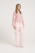 ZeniaGZ Pullover - Soft Pale Pink