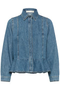 InWear Sophinaiw Denimskjorta