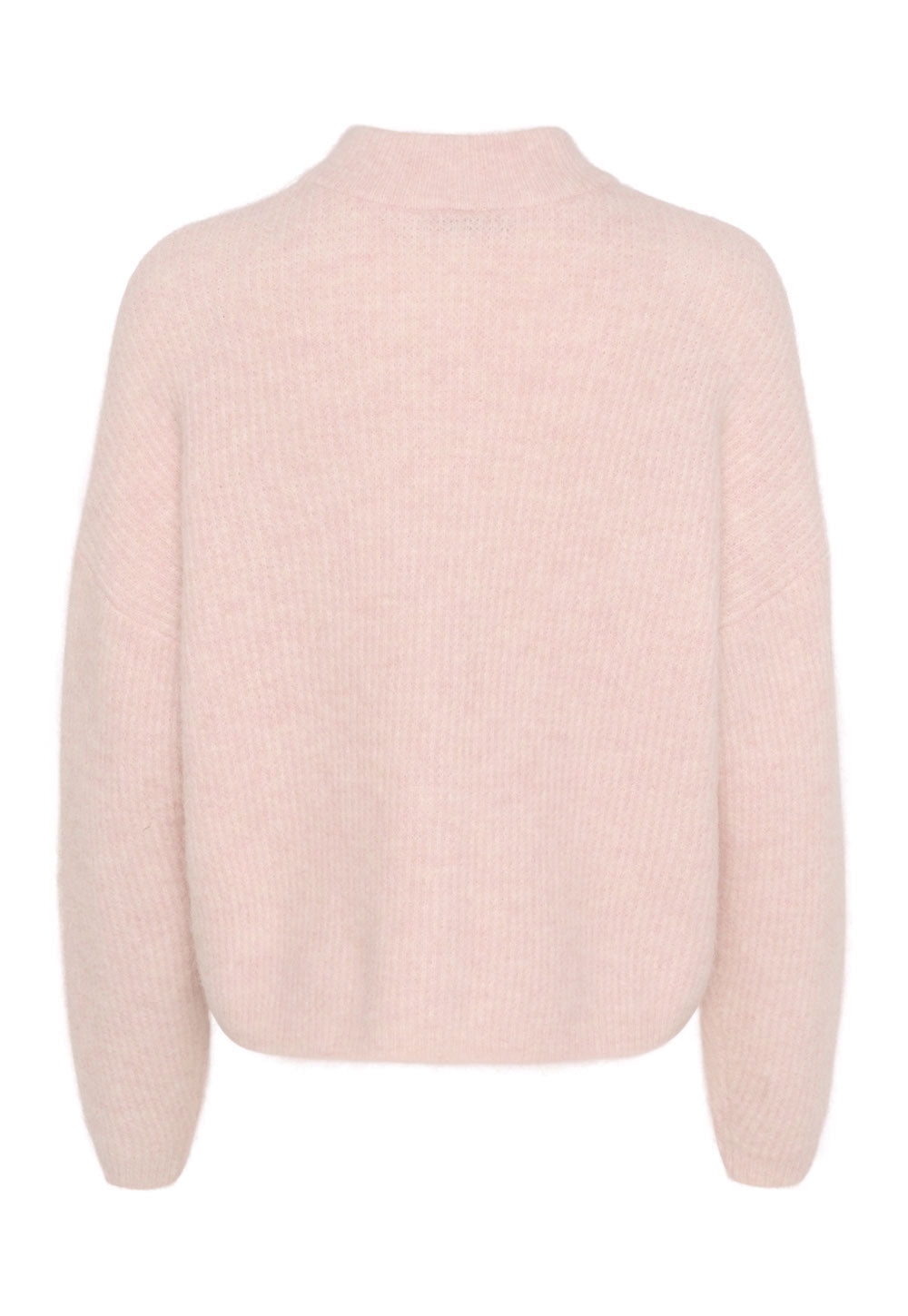AlphaGZ Short Kofta - Rose Grey Melange