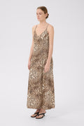 GZleelo P Dress - Light Leopard