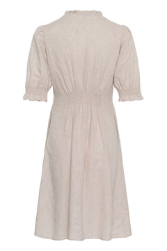 Edithiw Rigitta Dress - Ecru