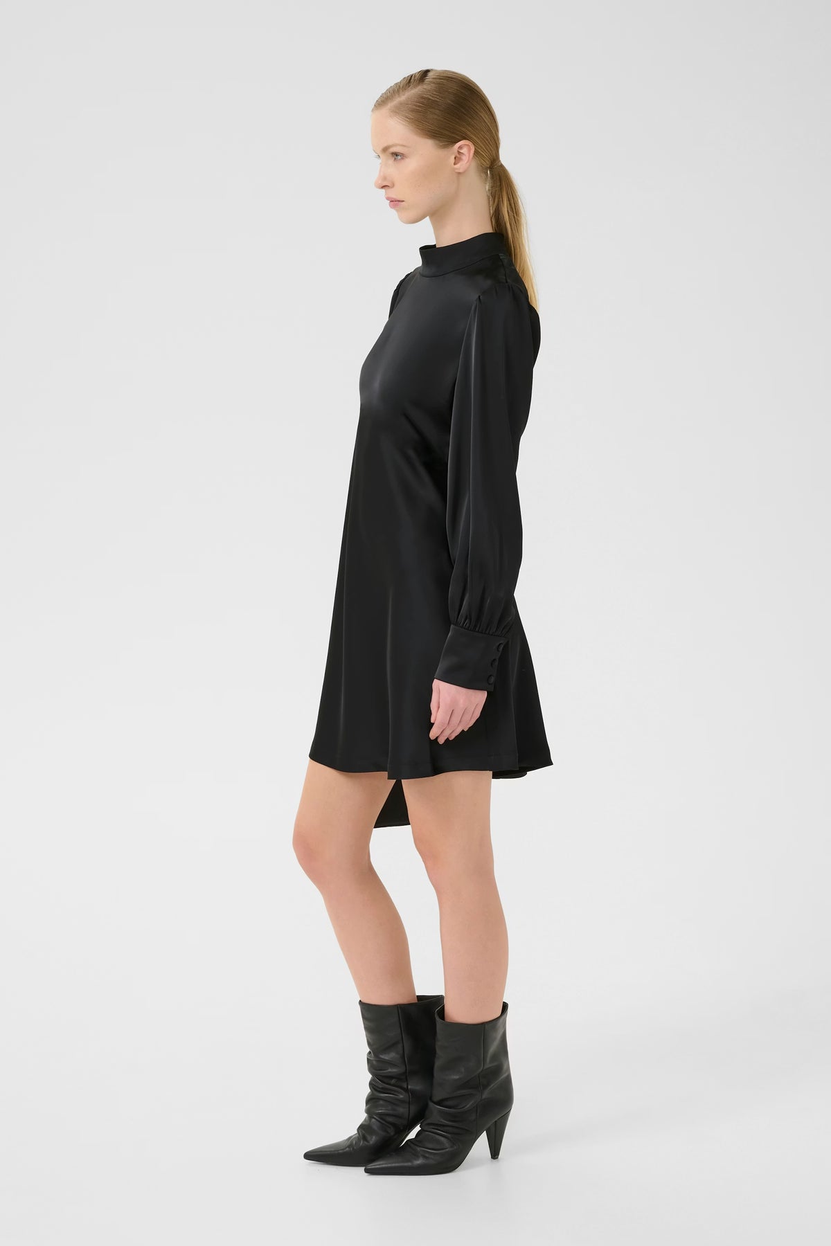 Gzrue Dress - Svart