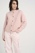 AlphaGZ Short Kofta - Rose Grey Melange