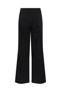 Zellaiw Wide Pant - Svart