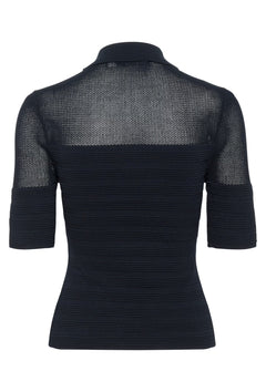 Gzmagny Top - Black