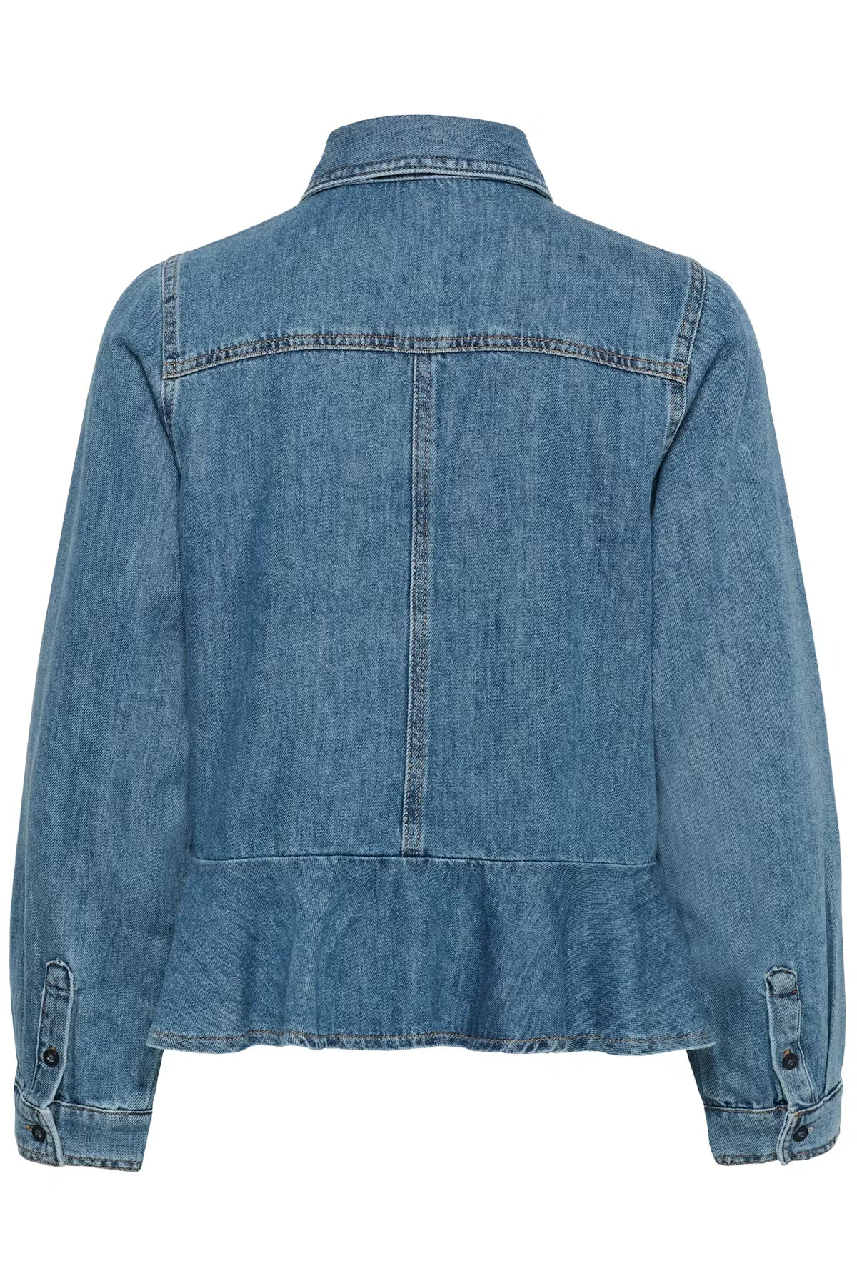 InWear Sophinaiw Denimskjorta