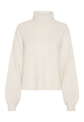 Manzigz Short Pullover - White Onyx