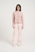 AlphaGZ Short Kofta - Rose Grey Melange