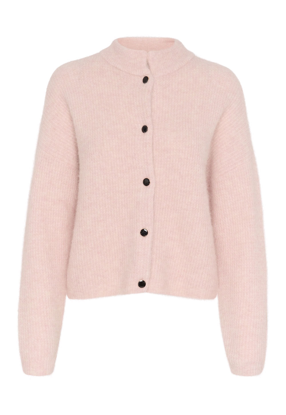 AlphaGZ Short Kofta - Rose Grey Melange