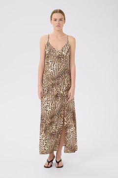 GZleelo P Dress - Light Leopard